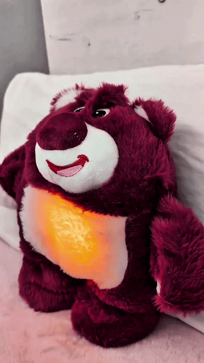 Peluche que Respira para la Ansiedad